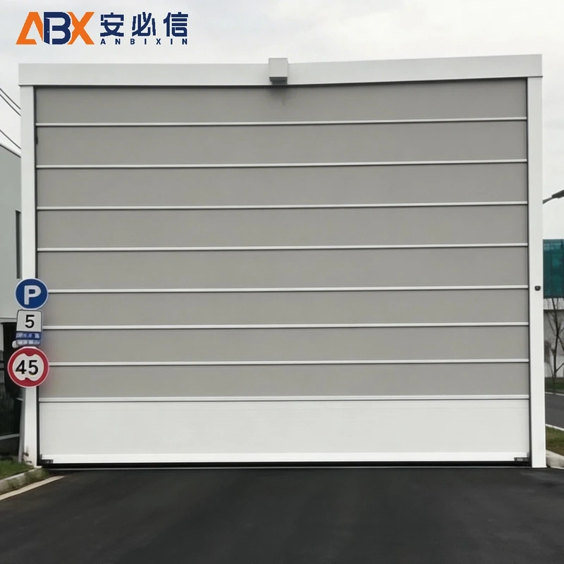 焦作背带堆积门