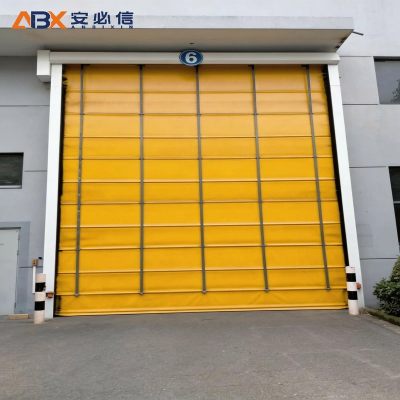 焦作柔性大门