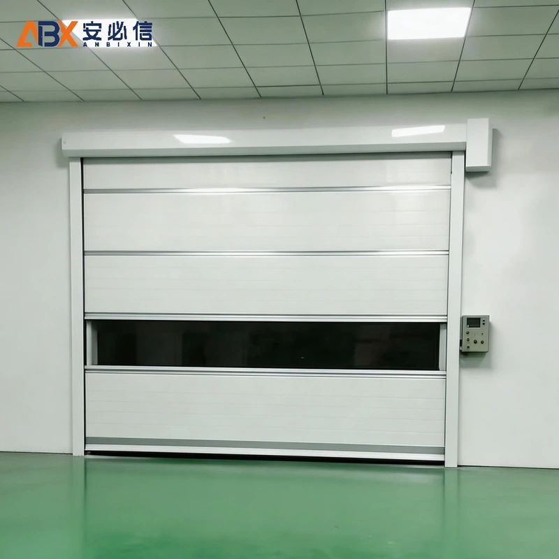 焦作洁净快速门