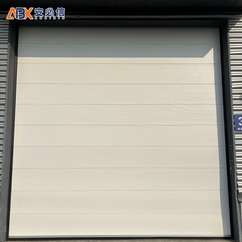 焦作提升门